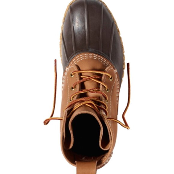 Women's Bean Boots, 8" - Picture 3 of 12